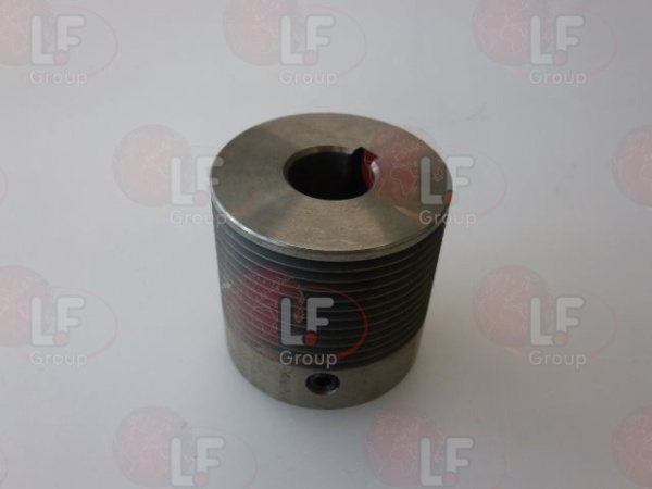 40HM027. PULEGGIA MOTORE 11 GOLE ø 44,5x43,5 mm