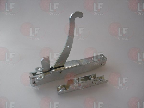 40C7185. CERNIERA DX-SX CON PORTARULLINO