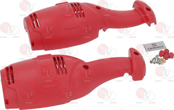 3340052. КОРПУС ДВИГАТЕЛЯ, КРАСНЫЙ