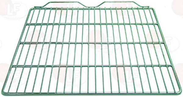 3185961. ХРОМИРОВАННАЯ РЕШЕТКА 532X505 ММ