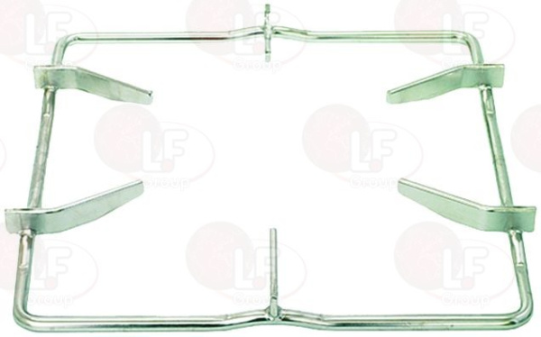 3185031. РЕШЕТКА ИЗ НЕРЖАВЕЮЩЕЙ СТАЛИ 315X320 ММ