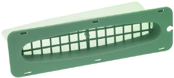 3160348. ВОЗДУШНЫЙ ВХОДНОЙ ФИЛЬТР 212x60MM RATIONAL 8455.1377P