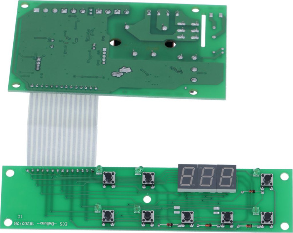 5808588. SCHEDA ELETTRONICA MANT. 8 TASTI LAINOX LA65301090