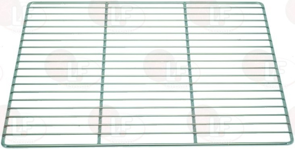 3185984. ХРОМИРОВАННАЯ РЕШЕТКА 490Х485 ММ