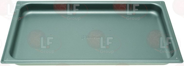 3018002. СЛИВНОЙ ЛОТОК U-PAN GN 1/1 530X325XH40 ММ