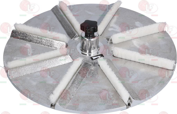 3735015. АБРАЗИВНЫЙ ДИСК ОЧИСТИТЕЛЯ МОЛЛЮСКОВ Ø 385 ММ ELECTROLUX PROFESSIONAL 0028