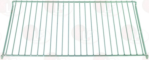 3185965. ХРОМИРОВАННАЯ РЕШЕТКА 540X367XH27 ММ