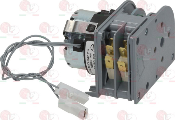 3322297. ТАЙМЕР D94.44L 2 КУЛАЧКА