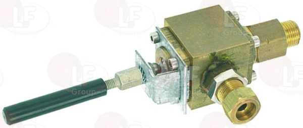 1348882. ВХОДНОЙ ВОДЯНОЙ КРАН