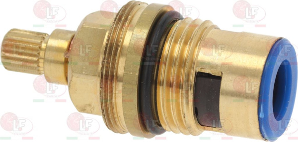 3459013. КЕРАМИЧЕСКИЙ ДИСКОВЫЙ КЛАПАН Ø 1/2" RH 90°