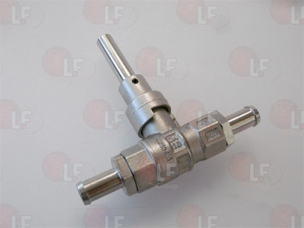 40C8648. КРАН НАЛИВНОЙ  Ø 3/8"MM
