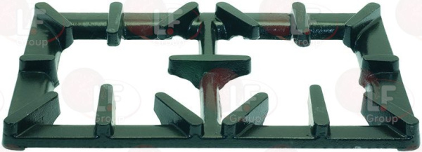 3185150. ОПОРНАЯ РЕШЕТКА ПРОТВЕНЯ 540X395 ММ