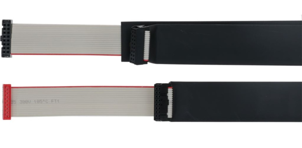 5167072. КАБЕЛЬ ЛЕНТОЧНЫЙ 16-КОНТАКТНЫЙ VA388 3 ГР. NUOVA SIMONELLI 04001036