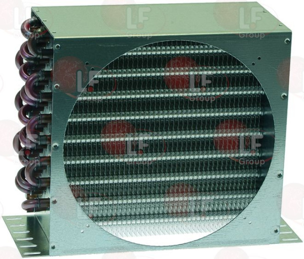 4085632. CONDENSATORE 265x252x135 mm ELECTROLUX PROFESSIONAL 0780085632
