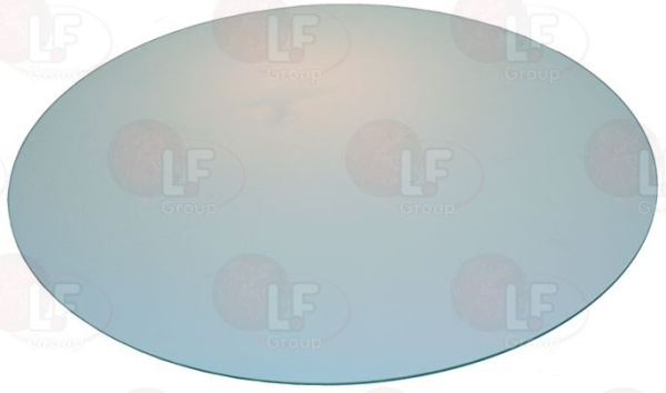 5036676. СТЕКЛО ЛЮКА Ø 390 ММ