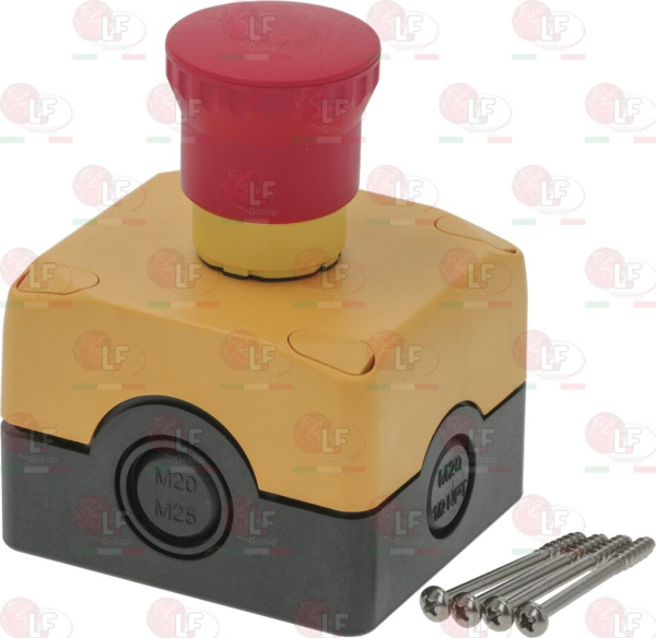 3319749. АВАРИЙНАЯ КНОПКА