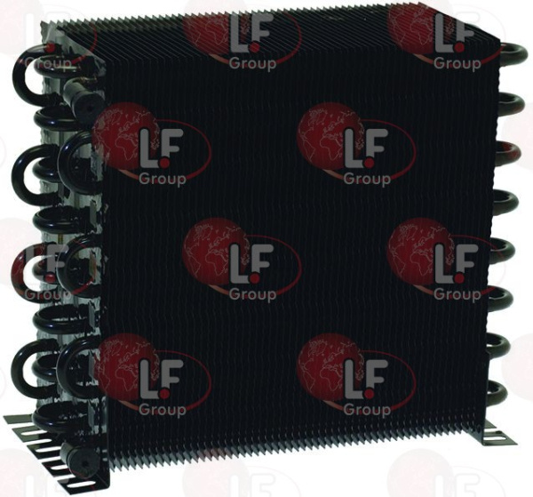 4082032. CONDENSATORE AD ARIA 280x245x120 mm