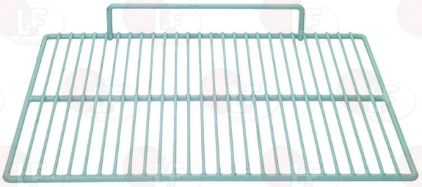 3185920. ПОКРЫТАЯ ПЛАСТИКОМ РЕШЕТКА 555X510 ММ