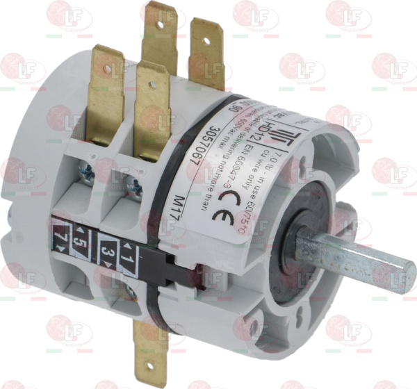 3057067. ВКЛЮЧАТЕЛЬ ЗАЖИГАНИЯ 16А 250V