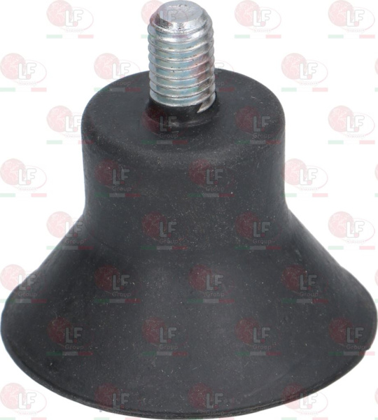 40KM513. НОЖКА СО ШТИФТОМ M8