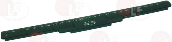 5033787. ФРОНТАЛЬ СВЕТОИДНОЙ СХЕМЫ ТЕМПЕРАТУРЫ S5