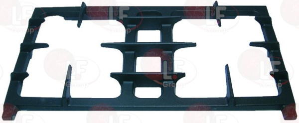 3185208. ОПОРНАЯ РЕШЕТКА ПРОТВЕНЯ 510X260 ММ