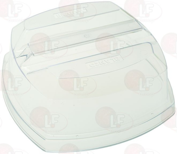 5045596. КРЫШКА ИЗ ПОЛИКАРБОНАТА 315X315X130 ММ