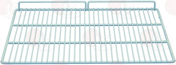 3185171. ПОКРЫТАЯ ПЛАСТИКОМ РЕШЕТКА 532X390 ММ