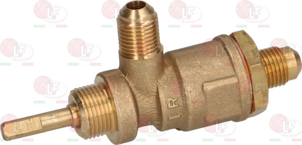 1348306. ВХОДНОЙ ВОДЯНОЙ КРАН