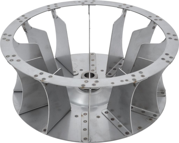 5193851. FAN D.325/300X125/12 50 60HZ P.D LAINOX LA75400550