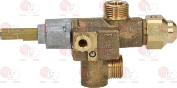 3348160. ГАЗОВЫЙ КРАН COPRECI CAL3200