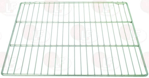 3185053. РЕШЕТКА ИЗ НЕРЖ.СТАЛИ GN 2/1 530X650 ММ