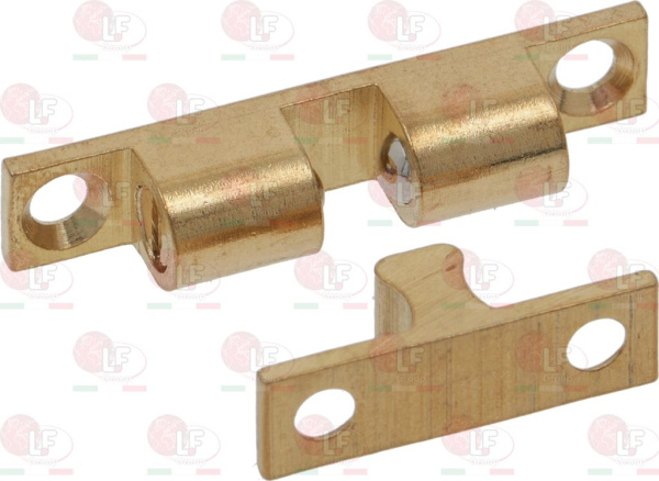 3398085. ЗАМОК 8 ММ С ДВУМЯ СФЕРИЧЕСКИМИ ЗАЩЕЛКАМИ