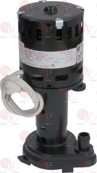 5034150. ЭЛЕКТРИЧЕСКИЙ НАСОС HARTELL GPP-4MH-2P