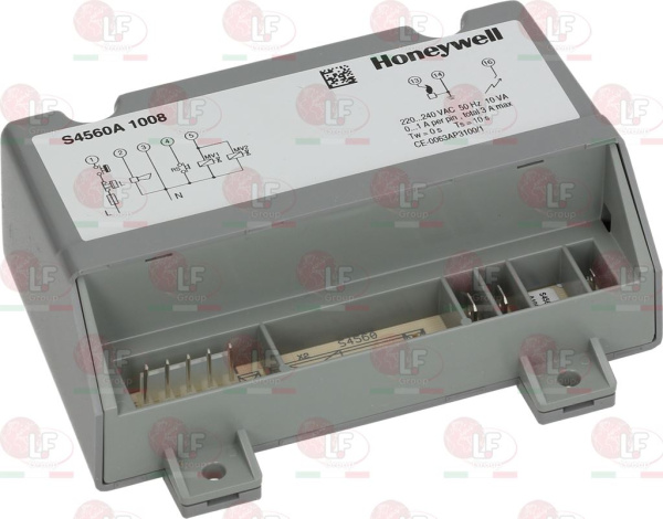3526402. БЛОК УПРАВЛЕНИЯ S4560A1008 ELECTROLUX PROFESSIONAL 002351