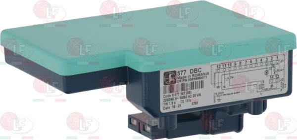 2101103. ПУЛЬТ УПРАВЛЕНИЯ 577 DBC