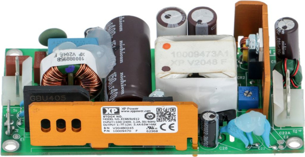 WB149759. POWER SUPPLY, 12VDC MERCO CE FRYMASTER 8076336