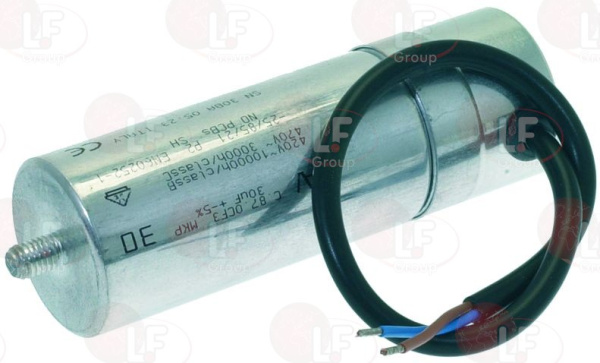 5016128. CONDENSATORE CPC/CM 61-201/G 30µF
