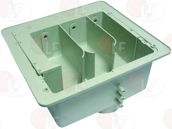 3066045. КОМПЛЕКТ ИЗ ПВХ БАЧКА ДЛЯ МОЮЩЕГО СРЕДСТВА/ ВЫДВИЖНОГО ЯЩИКА