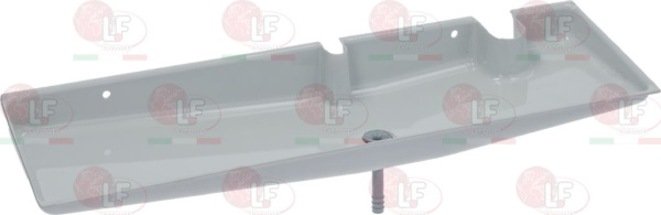 3015059. СЛИВНОЙ ЛОТОК  415X120 ММ