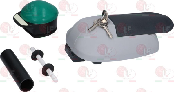 3242572. ЗАТВОР БЕЗ ЗАЩЕЛКИ 521 НР