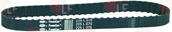 9003852. ЗУБЧАТЫЙ РЕМЕНЬ 225 L 075 H19