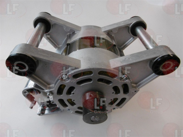 40W066S. KIT SCHEDA MOTORE