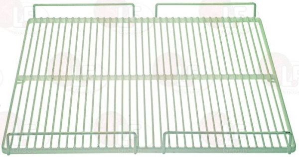 3185902. ПЛАСТИЦИРОВАННАЯ ПОЛКА 453X448 ММ