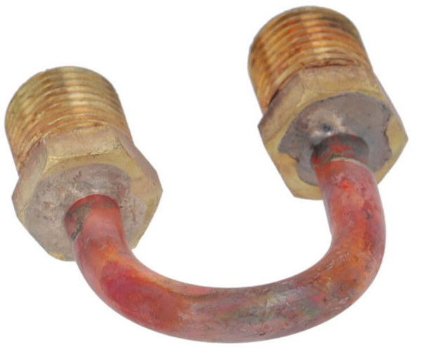 5146499. Трубка 1/4"-1/4" NUOVA SIMONELLI 98030165