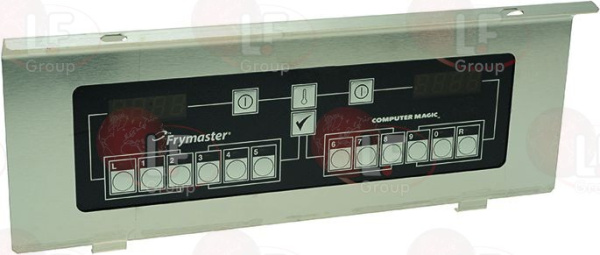 3028010. СДВОЕННАЯ ПАНЕЛЬ УПРАВЛЕНИЯ