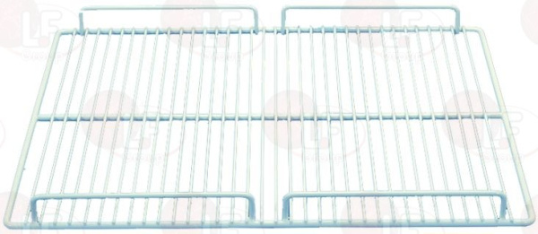 3185162. ПОКРЫТАЯ ПЛАСТИКОМ РЕШЕТКА 510X429 ММ