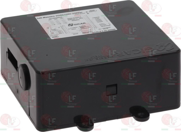 5024846. КОНТРОЛЬНЫЙ БЛОК ДОЗАТОРА НА 1-2-3 ГРУППЫ 230 В