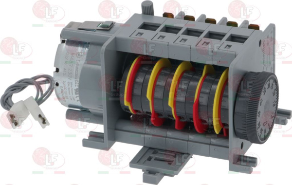 3322048. ТАЙМЕР 5 КУЛАЧКОВ