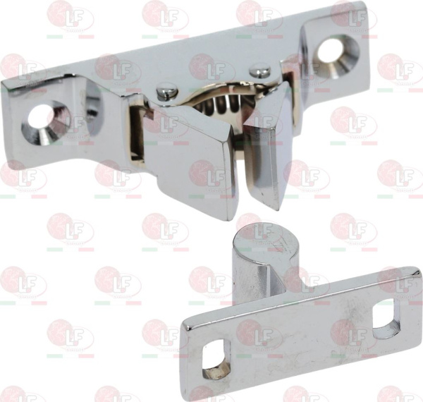 3398021. ДВЕРНАЯ ЗАЩЕЛКА ДЛЯ ПЕЧИ